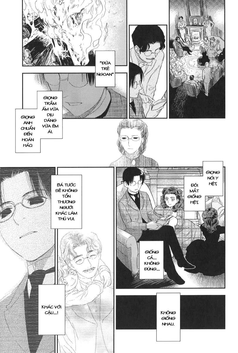 Under The Rose - Phần Truyện Mùa Xuân - chap14-3 - Trang 30